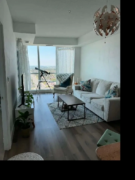 Nice Condo For Rent (Mississauga Square One)