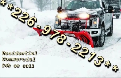 Snow Blocking Your Parking Spot? We’ll Clear It!