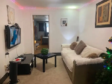 Appartement 3 1/2 à Rosemont – Chambre fermée – Disponible Avril Image# 1