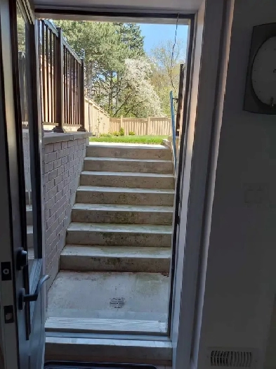 RENT 1 Bedroom, fully furnished 1300 sft. Basement $1,700 Image# 1