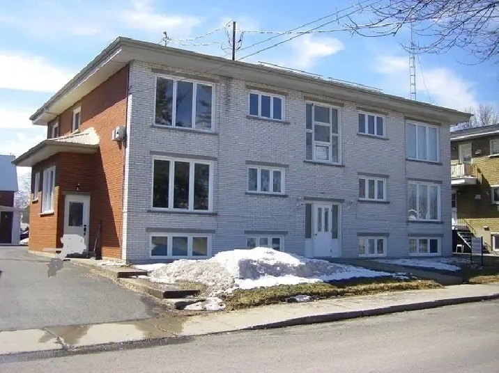 5 1/2 a louer a St-Jean sur Richelieu