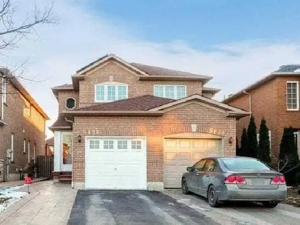 Sharing room for rent for boys in Mississauga