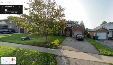 House (2 rooms) for rent-Guelph