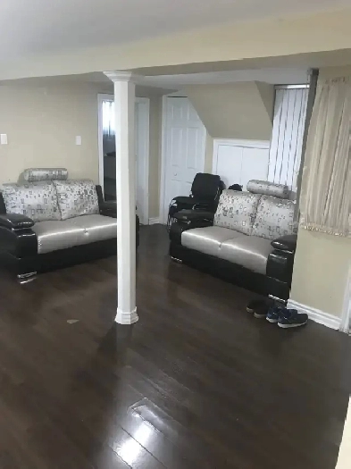 2 Bedroom Basement Rent $1700 Scarborough Image# 1