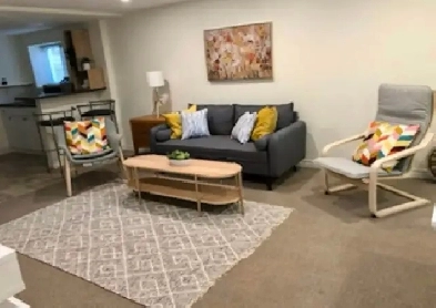 1 bedroom all inclusive- across from beach and trails Image# 1