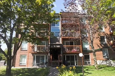 4 1/2 Charlesbourg - Henri-Bourassa -Place Gilbert - 1er mai