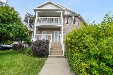 4 1/2 à louer à pointe-aux-Trembles Image# 1