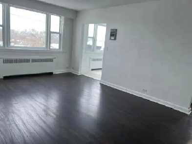 2 Bedroom Apt. $1,600/month in Trenton. Available Immediately!