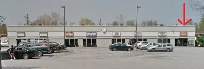 Espace commercial à louer – Commercial unit for rent (Aylmer)