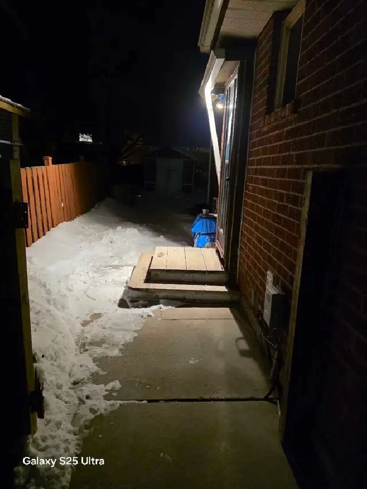 2 Bedroom 1 bath- Separate Apartment