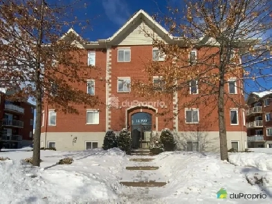 4 1/2 condo in West Island for rent Image# 1