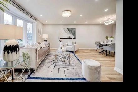 Main flr 3bdrm 2br-midland/sheppard Image# 1