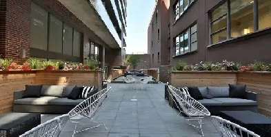 IMMEDIATE | 1 BED | CONDO | CORKTOWN | ASAP | LAUNDRY | SUBWAY Image# 1