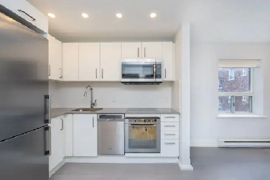 renovated two bedroom - ID 1664 Image# 1