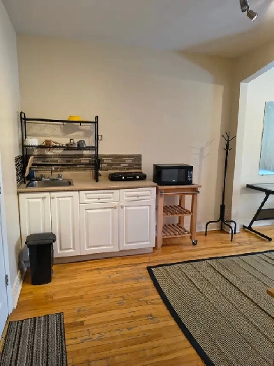 2 1/2 All included with internet, near jolicoeur metro! Image# 1