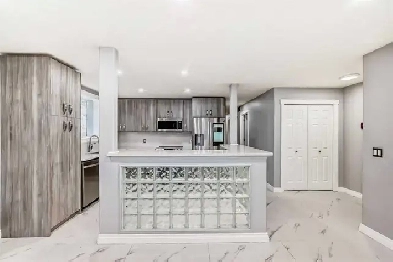 0 DOWN – Fully Renovated 2 BR Condo in Tuxedo, Calgary! Image# 12