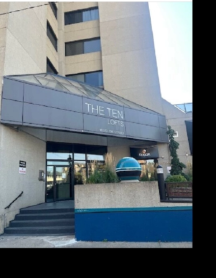 Modern Furnished Loft for Rent – Downtown Edmonton – Underground Image# 1