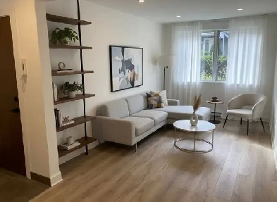 Métro Pie IX/Métro Joliette 4½ avec 2 chambres fermées Image# 1