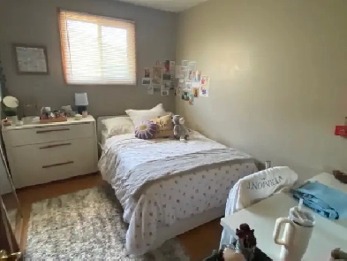 Clean, Spacious Female Student House With 2 Bedrooms For Rent Image# 1