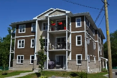 Neuf, dispo 1er juillet 2026, 3½   à louer, Les Saules