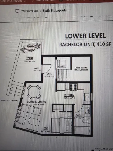 89 Sixth Street - 1 Apartment for Rent Image# 1