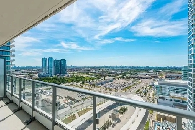New 2bed 2bath condo near KPMG & VMC available from now Image# 1