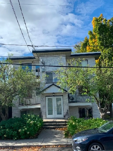 Grand 3 1/2 à louer Longueuil - Rénové - près services Image# 1