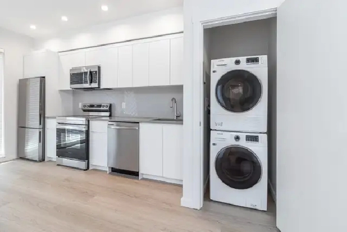 Brand New 1 Bed   1 Bath Home