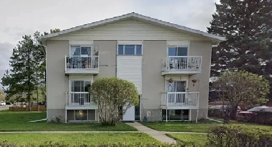 Large 1Bedroom Apartment in Rocky Mountain House! Image# 1