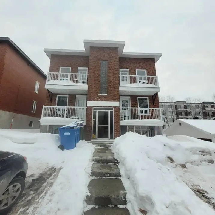 4½ à louer Ste foy