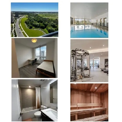 Private Ensuite Room for Co-op / Tech Intern – Markham Downtown Image# 1