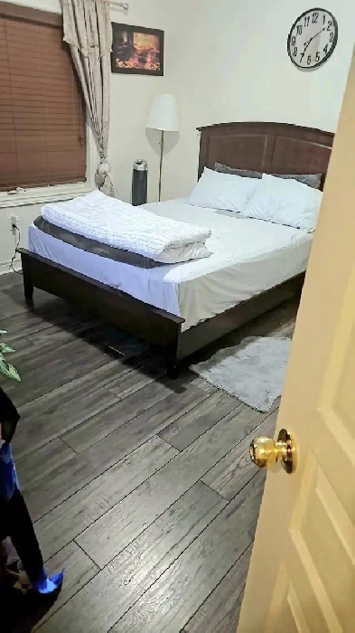 ONE BEDROOM FOR FEMALES UPPER LEVEL  - MOUNT PLESANT GO-STATION