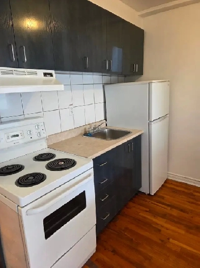 A 5 min. de marche du Métro Rosemont 2 1/2 à louer tout inclus Image# 1