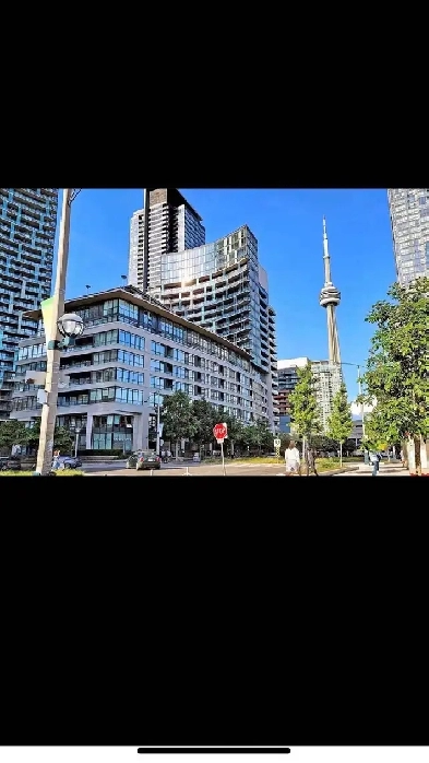 Furnished 1BR/1BA City place Downtown Image# 1