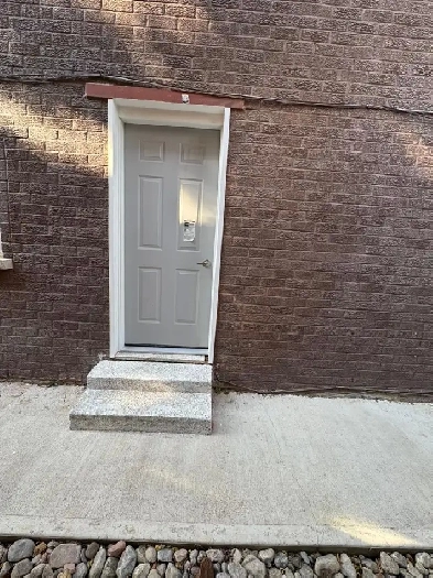 Brand new studio payment in Mississauga by sequre on mall $1500