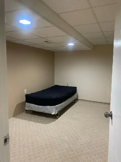 basement for rent Image# 1