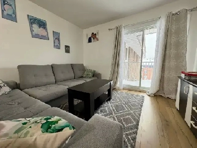 Appartement 4 ½ à louer Loretteville juillet 2026