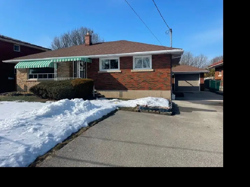 Brick Ranch for sale by owner