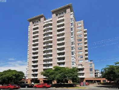 $2750 Unfurnished/Furnished 2 Bed,2 Bath, Downtown Victoria