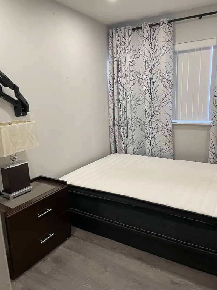 A beautiful furnished room available immediately