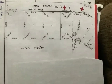 2 lots side by side….Loch Woods….Gimli, Manitoba Image# 1