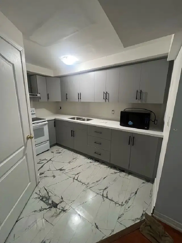 3 Bedroom legal Basement for rent