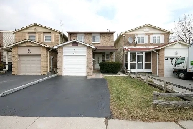 Shared room for rent in Etobicoke for male Image# 1