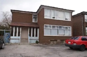 Large Bachelor Apartment for Rent Near Kipling & Rexdale ASAP Image# 1