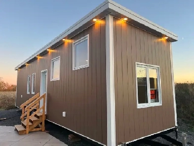 For SALE: Gorgeous, hand-crafted Tiny Homes! Image# 1