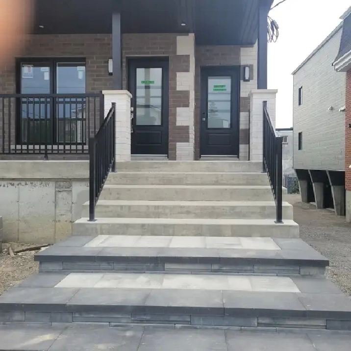 New 4 1/2 with den just built 2025