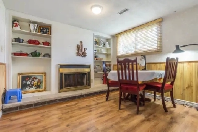 Fully furnished 2 bedroom in a semi-basement apartment Image# 1