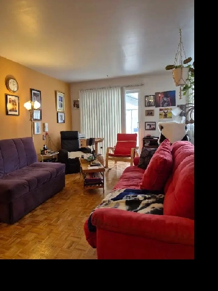 Laval,  secteur Saint-François 4 1 /2  à louer Image# 1