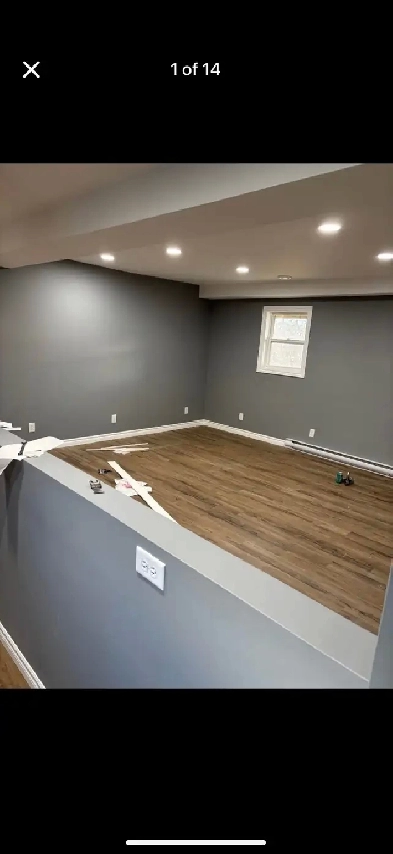 3 bedroom duplex Bible Hill