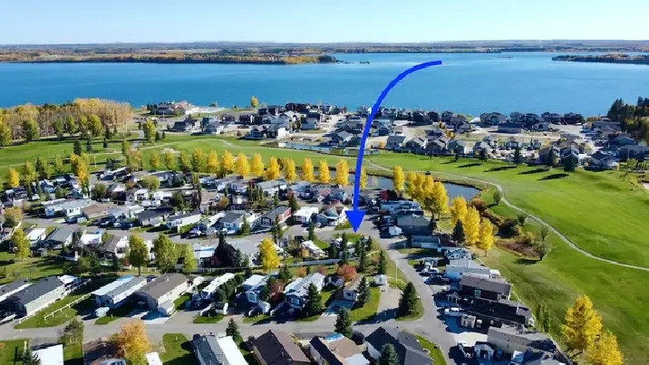 Gleniffer Lake Golf & Country Club – Bare Lot # 2078